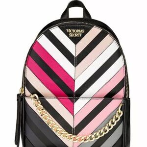 Victoria Secret backpack style hand bag. Great condition used maybe twice.